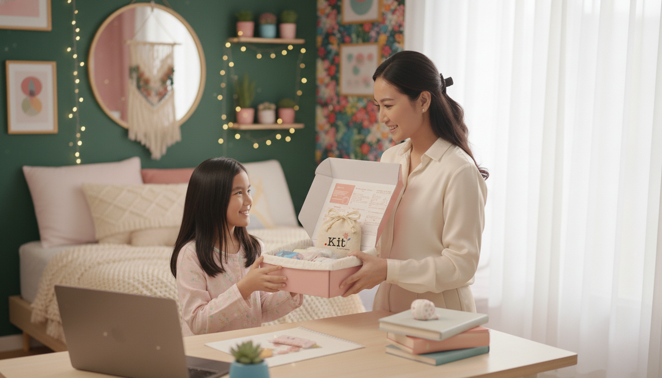 Guide: Period Basics